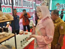 Wabup Netta Hadiri Sultan Muda XporA 2026, Perkuat Sinergi Ekspor Wirausaha Muda