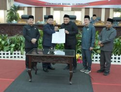 Bupati Askolani Hasil Evaluasi LKPJ 2025 Akan Kami Wujudkan Program Nyata Masyarakat