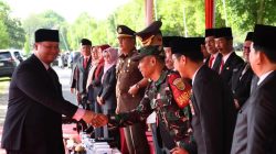 Semangat Otda Ke XXX: Banyuasin Perkuat Sinergi Pusat Demi Pembangunan