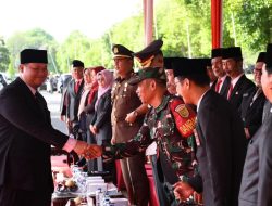 Semangat Otda Ke XXX: Banyuasin Perkuat Sinergi Pusat Demi Pembangunan