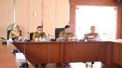 Pemkab Banyuasin Bahas Kriteria TPP 2027, Pastikan Kinerja  Keuangan Daerah