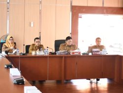 Pemkab Banyuasin Bahas Kriteria TPP 2027, Pastikan Kinerja  Keuangan Daerah