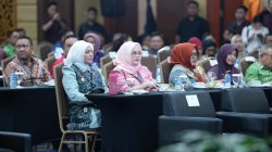 Wabup Netta Hadiri Silaturahmi ASWAKADA, Bahas Revisi UU 