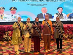 Nabila Askolani Putri Hadiri Rapat Teknis Perpustakaan Sekolah Sumsel Dorong Literasi Daerah