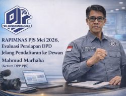 Rapimnas Mei 2026: PJS Rapatkan Barisan, Siap Ukir Sejarah Jadi Konstituen Dewan Pers