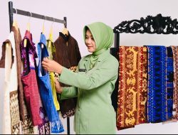 Persit Sriwijaya Dorong Kemandirian UMKM Lewat Pameran 