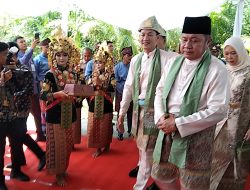 13 Tahun PALI, Era Asgianto: Kompak Bergerak, Pembangunan Berdampak Nyata