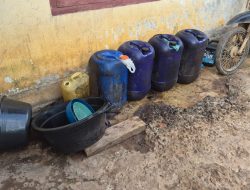 Polres Banyuasin Ringkus Pelaku Penimbunan Solar Bersubsidi