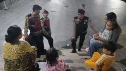 Sat Samapta Polres Banyuasin  Patroli Skala Penuh, Situasi Kamtibmas 12 Jam