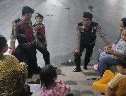 Sat Samapta Polres Banyuasin  Patroli Skala Penuh, Situasi Kamtibmas 12 Jam