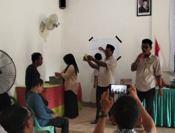 Pilkades PAW Senda Mukti Berjalan Tertib Dan Sukses 