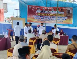 2026 Bumi Rejo Pergantian Kepala Desa (PAW) Dengan Tiga Calon 