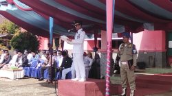 HUT Kabupaten Banyuasin Ke-24 Kecamatan Pulau Rimau Sukses Di Gelar Ini Pesan Sumito 