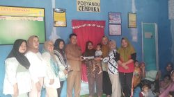 Pemdes Sedang Lonceng MBG Balita Dan Ibu Hamil 