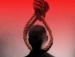 Personal Polres Banyuasin Olah TKP Di Mess BPR Tempat Kejadian Gantung Diri 