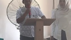 Ini Pesan Singkat Kepala Desa Terpilih Agus Untuk Warga