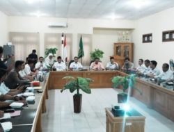 Penyaluran Bantuan PBP Harus Tepat Sasaran Himbau Bupati Banyuasin