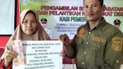 Apesiensi Angaran, Bantuan Langsung Tunai Tetap Di Salurkan Pemdes