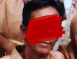 Airud Polres Banyuasin Lakukan Pencarian Korban Hanyut