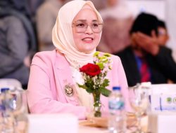 Wujud Nyata Antar Daerah, Wabup Banyuasin Hadiri Peringatan HUT Ke-13 PALI ‎