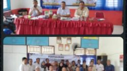 Penyuluhan BPN Banyuasin  Pembuatan sertifikat Program PTSL Desa Rimba Terab 2026