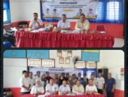 Penyuluhan BPN Banyuasin  Pembuatan sertifikat Program PTSL Desa Rimba Terab 2026