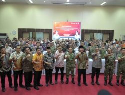 Antisipasi El Nino Ekstrem, Bupati Askolani Siagakan 153 Desa Tangguh Kebakaran