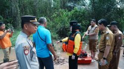 Gerak Cepat! Wabup Netta Tinjau Penyebab Banjir Di Sukajadi Timur