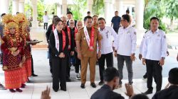 Hadiri Pelantikan Kormi, Bupati Banyuasin Dorong Kemajuan Olahraga Masyarakat