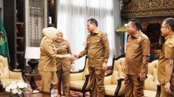Hadiri Rakor Camat Se-Sumsel, Wakil Bupat Netta Dukung  Pelaksanaan SE2026