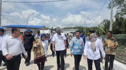KNMP Sungsang IV Jadi Sorotan, Pemerintah Pusat Tinjau Nelayan Banyuasin