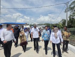 KNMP Sungsang IV Jadi Sorotan, Pemerintah Pusat Tinjau Nelayan Banyuasin