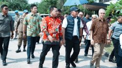 Tegaskan Komitmen UMKM Daerah, Bupati Banyuasin Hadiri Jambore  Forketas Sumsel 2026