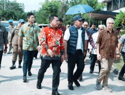 Tegaskan Komitmen UMKM Daerah, Bupati Banyuasin Hadiri Jambore  Forketas Sumsel 2026