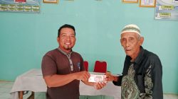 Pemdes Rimbaalai Salurkan Insentif Guru Dari Dana Desa 2026