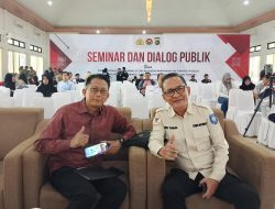 Ketua PJS Babel Rikky Fermana Ancam Praperadilan Jika Wartawan BN16 Bangka Jadi Tersangka