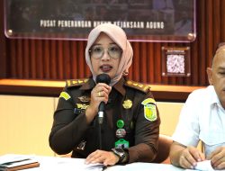 KEJATI SUMSEL BERHASIL SELAMATKAN UANG NEGARA ± 1,2 TRILIUN DUGAAN TIPIKOR PEMBERIAN FASILITAS KREDIT SALAH SATU BANK PEMERINTAH 
