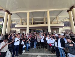 Bupati Banyuasin Beri Lampu Hijau Agenda Jambore UMKM Forketas