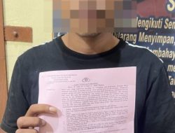Empat Bulan Buron, Tiga Pelaku Curat di Banyuasin Menyerah Kan Diri 