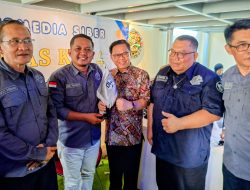 Genap Berusia 4 Tahun, PJS Sumsel Catatkan Rekor Keanggotaan Terbanyak Di Indonesia