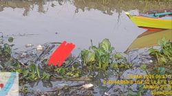 Mayat Mr. X Ditemukan Mengapung Di Sungai Musi