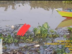 Mayat Mr. X Ditemukan Mengapung Di Sungai Musi