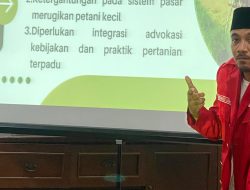 DPP GMNI Kritik Keras Pengelolaan Wisata Alam Danau Rana Mese