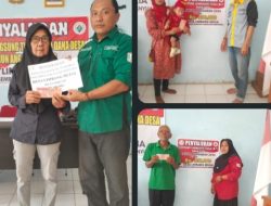 Pemdes Limbang Mulia Salurkan BLT 6 KPM DD 2026 4 Bulan Berturut-Turut 