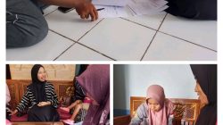 Pemdes Limbang Mulia Nahdlo Rizoon Halala S Pd Salurkan Insentif 2026