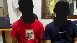 Dua Pengedar Sabu Ditangkap Polres Banyuasin, 45 Paket Sabu Disita