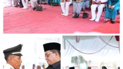 Bupati Lantik Kades PAW 4 Kecamatan, Tekankan Pelayanan Desa