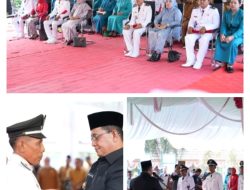 Bupati Lantik Kades PAW 4 Kecamatan, Tekankan Pelayanan Desa