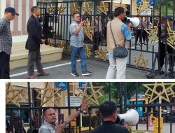 AMUK Desak Polda Jambi Tuntaskan Kasus Korupsi DAK