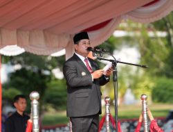 Pimpin Upacara Hari Lahir Pancasila, Bupati Ajak Masyarakat Rawat Persatuan